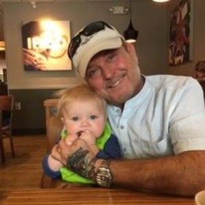 Meet your Posher, Larry